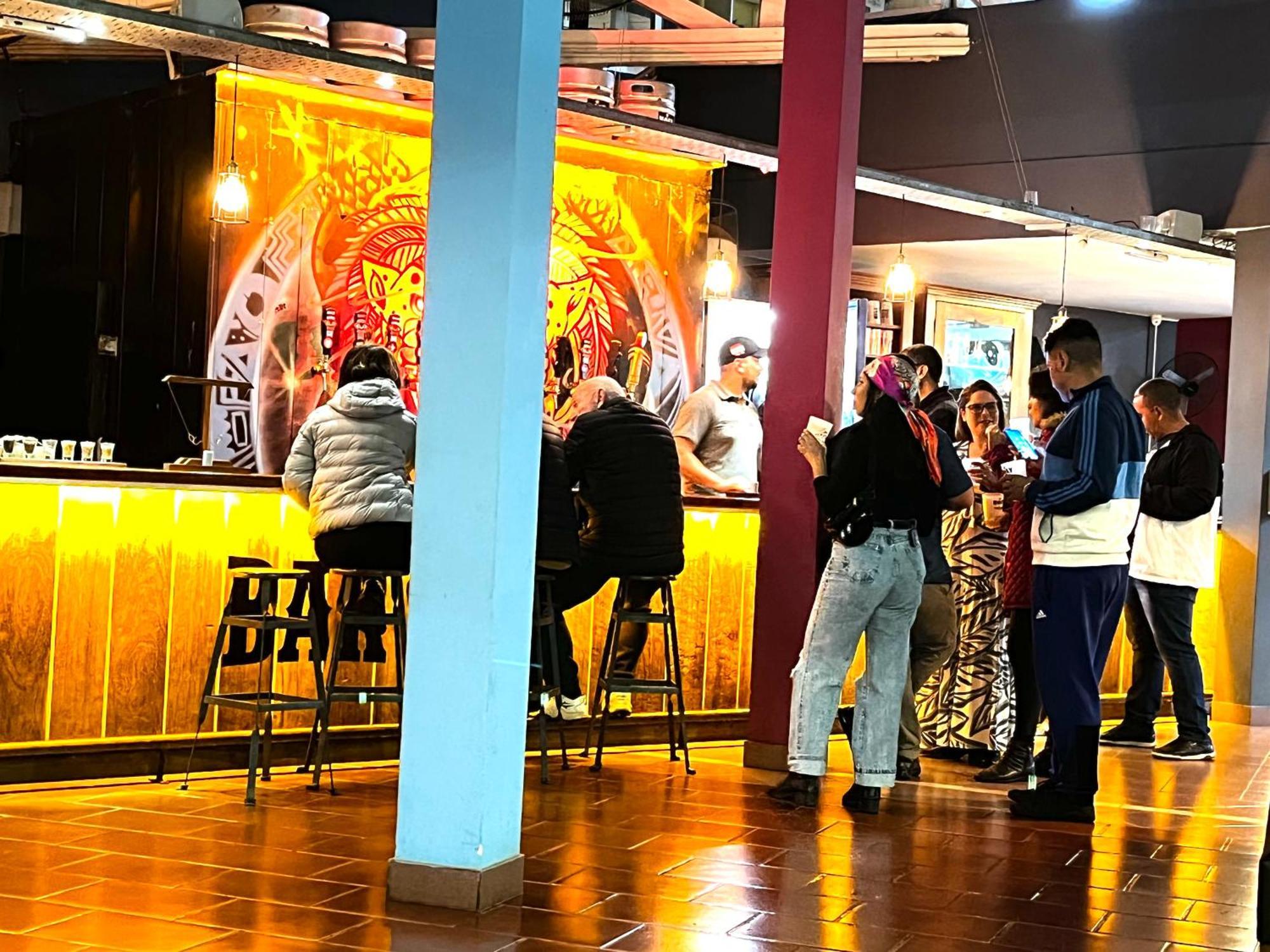 Beer Hotel Iguazu Puerto Iguazu Exterior photo
